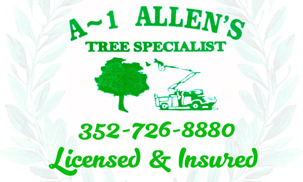 A~1 ALLEN'S TREE SPECIALIST